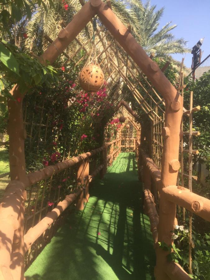جوهرة تنوف Hébergement de vacances Al Ḩamrāʼ